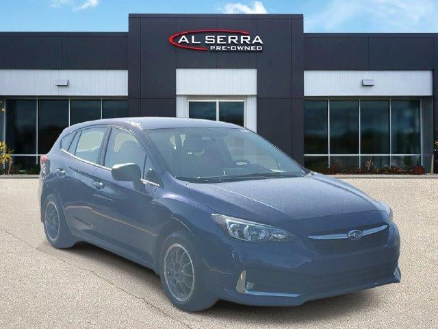 2023 Subaru Impreza