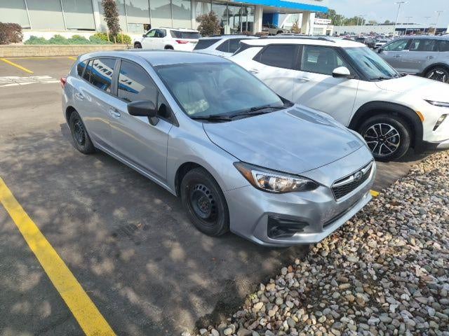 2019 Subaru Impreza