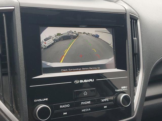 2019 Subaru Impreza Base