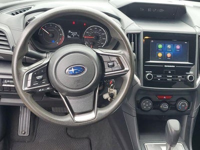 2019 Subaru Impreza Base