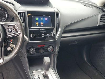 2019 Subaru Impreza Base