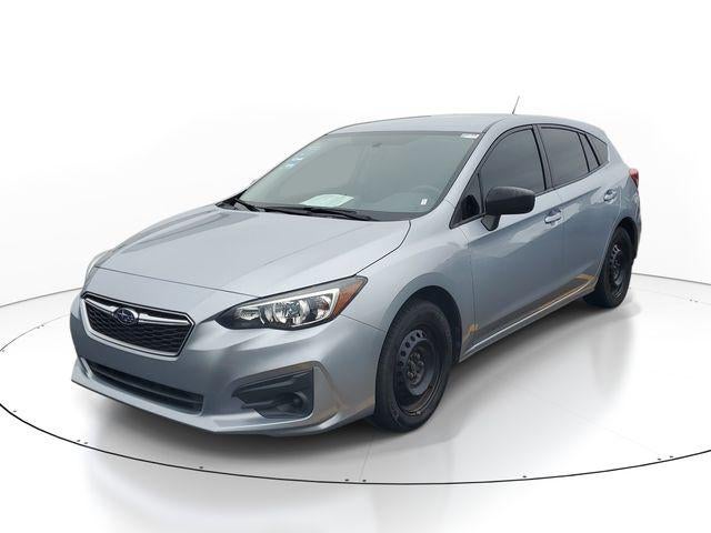 2019 Subaru Impreza Base