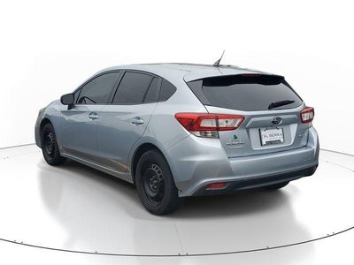 2019 Subaru Impreza Base
