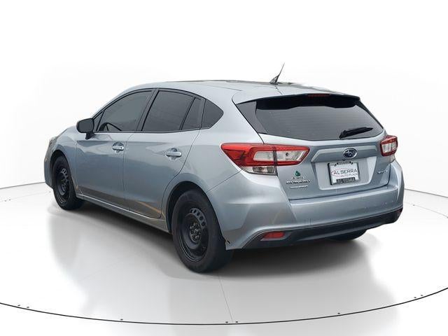 2019 Subaru Impreza Base