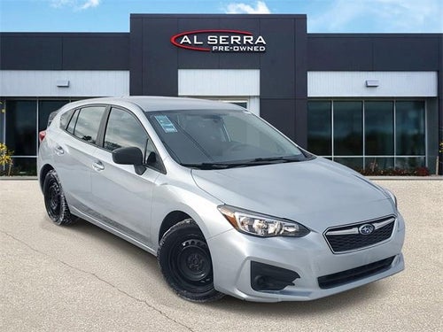 2019 Subaru Impreza Base