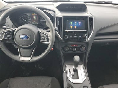 2019 Subaru Impreza Base