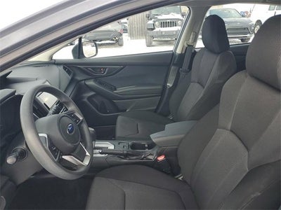 2019 Subaru Impreza Base