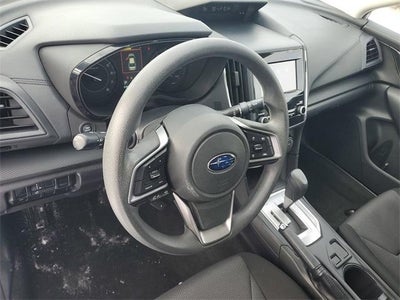 2019 Subaru Impreza Base