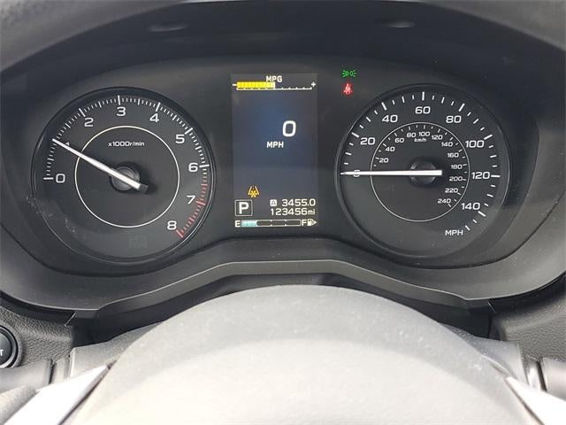 2019 Subaru Impreza Base