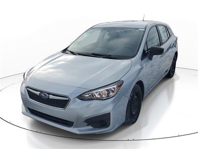 2019 Subaru Impreza Base
