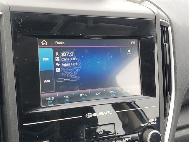 2019 Subaru Impreza Base