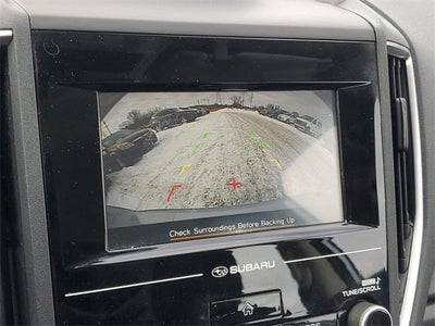 2019 Subaru Impreza Base