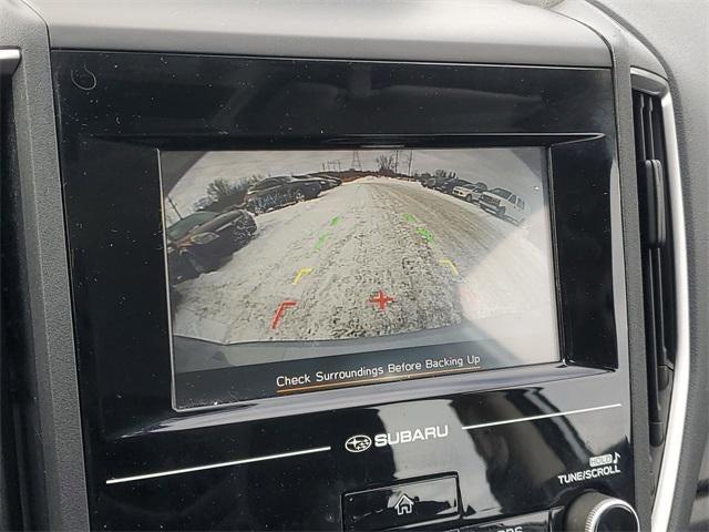 2019 Subaru Impreza Base