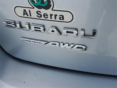 2019 Subaru Impreza Base