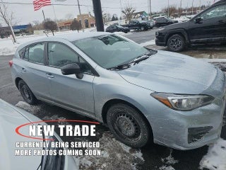 2019 Subaru Impreza Base