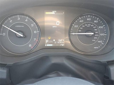 2023 Subaru Impreza Premium 5-Door