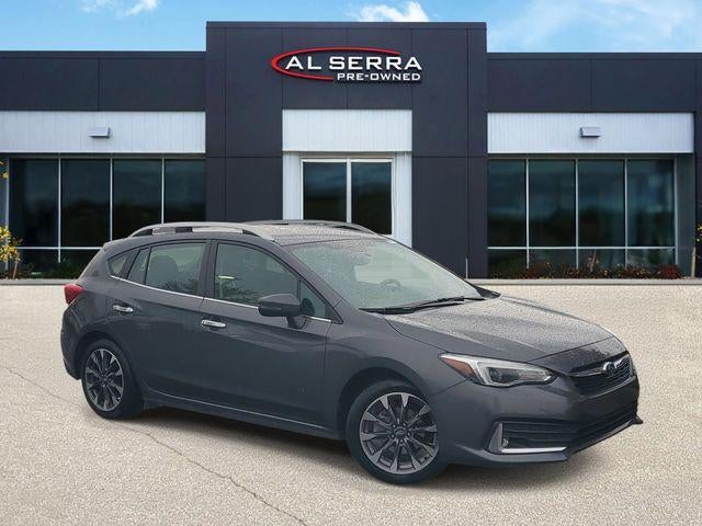 2022 Subaru Impreza 2.0i Limited CVT PZEV's photo