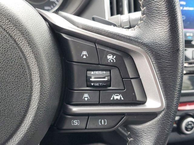 2022 Subaru Impreza Limited 5-Door