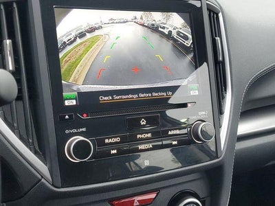 2022 Subaru Impreza Limited 5-Door