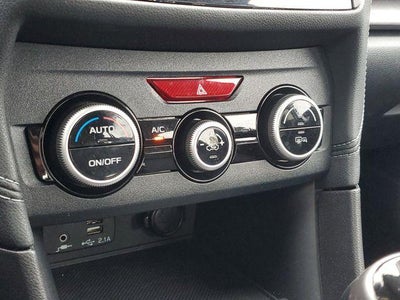 2022 Subaru Impreza Limited 5-Door