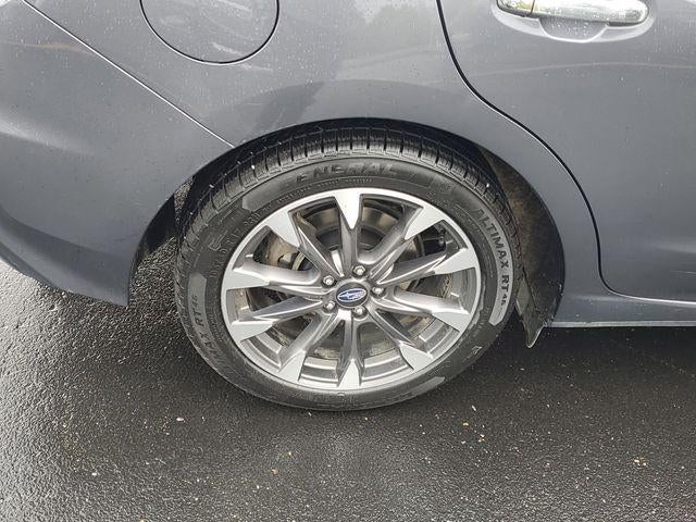 2022 Subaru Impreza Limited 5-Door