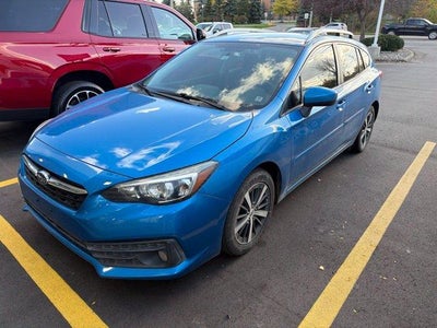2020 Subaru Impreza Premium 5-Door