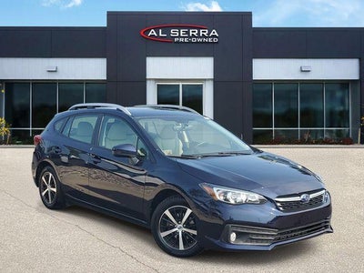 2020 Subaru Impreza Premium 5-Door