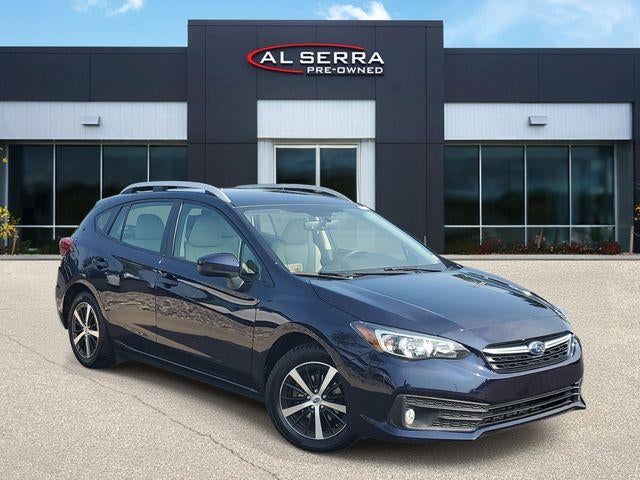 2020 Subaru Impreza Premium 5-Door