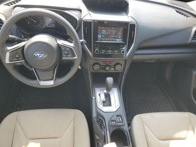 2020 Subaru Impreza Premium 5-Door