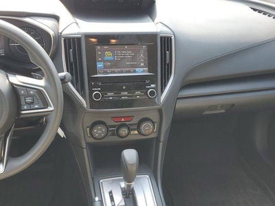 2020 Subaru Impreza Premium 5-Door