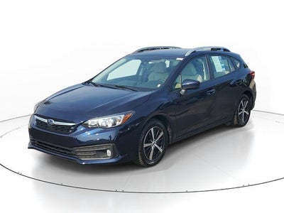 2020 Subaru Impreza Premium 5-Door