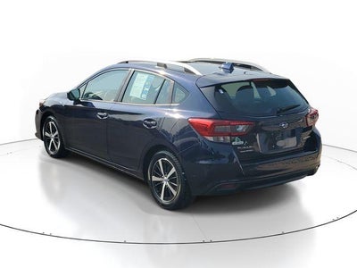 2020 Subaru Impreza Premium 5-Door