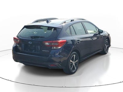 2020 Subaru Impreza Premium 5-Door