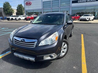 2012 Subaru Outback 2.5i Limited