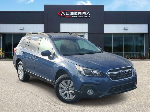 2019 Subaru Outback