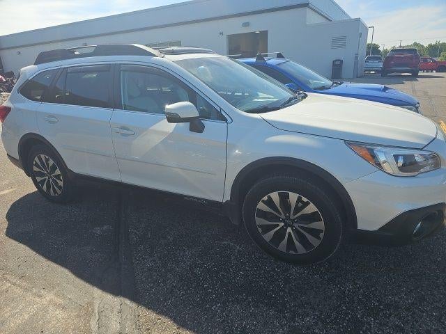 2017 Subaru Outback 2.5i Limited's photo