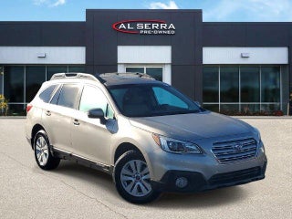 2016 Subaru Outback 2.5i Premium