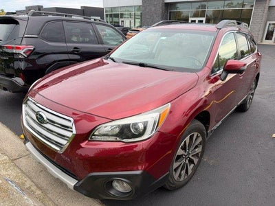2016 Subaru Outback 2.5i Limited