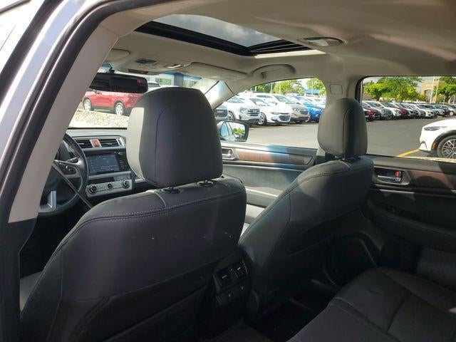 2015 Subaru Outback Limited - Photo 11