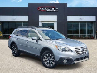 2015 Subaru Outback 3.6R Limited