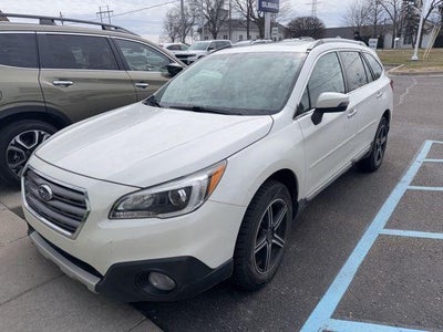 2017 Subaru Outback 3.6R Touring