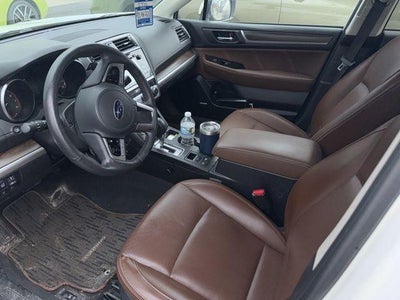 2017 Subaru Outback 3.6R Touring