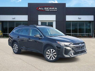 2024 Subaru Outback Base