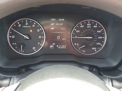 2024 Subaru Outback Base