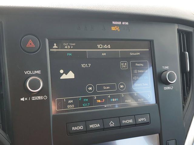 2024 Subaru Outback Base