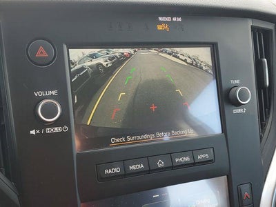 2024 Subaru Outback Base