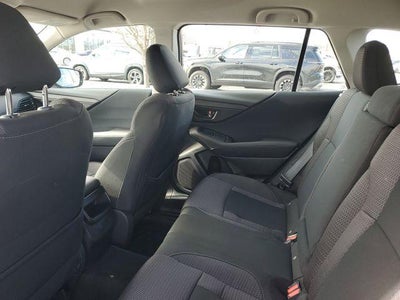 2024 Subaru Outback Base