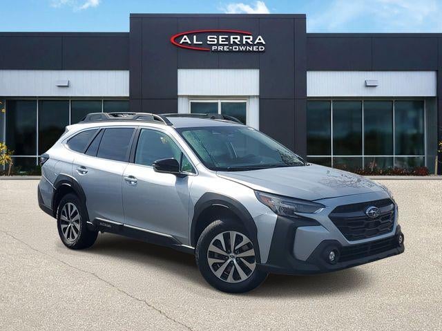 2024 Subaru Outback