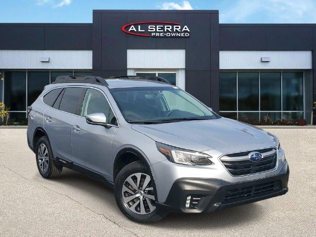 2022 Subaru Outback