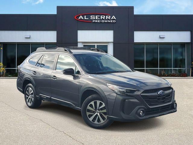 2024 Subaru Outback